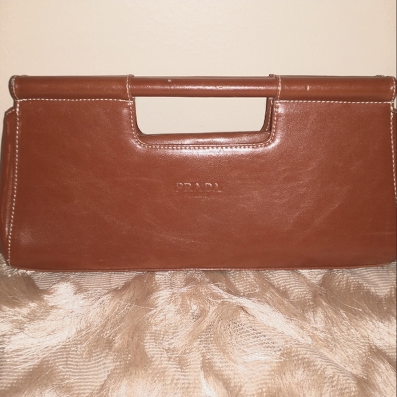 Handbags - Leather handbag